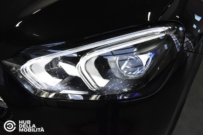 MERCEDES-BENZ GLE 350 d 4Matic Coupé Premium